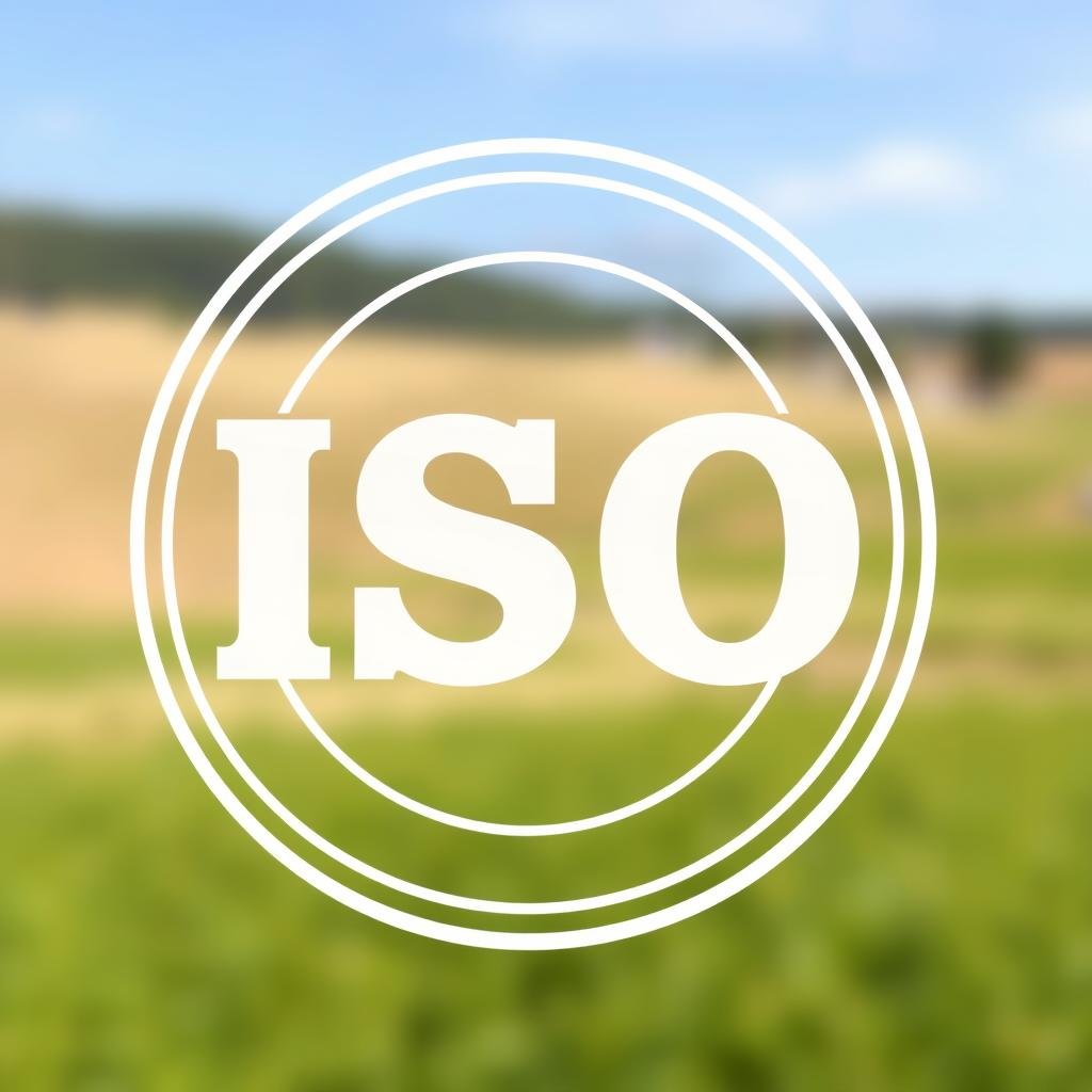 Certificare ISO pentru granulatoarele MAIKONG