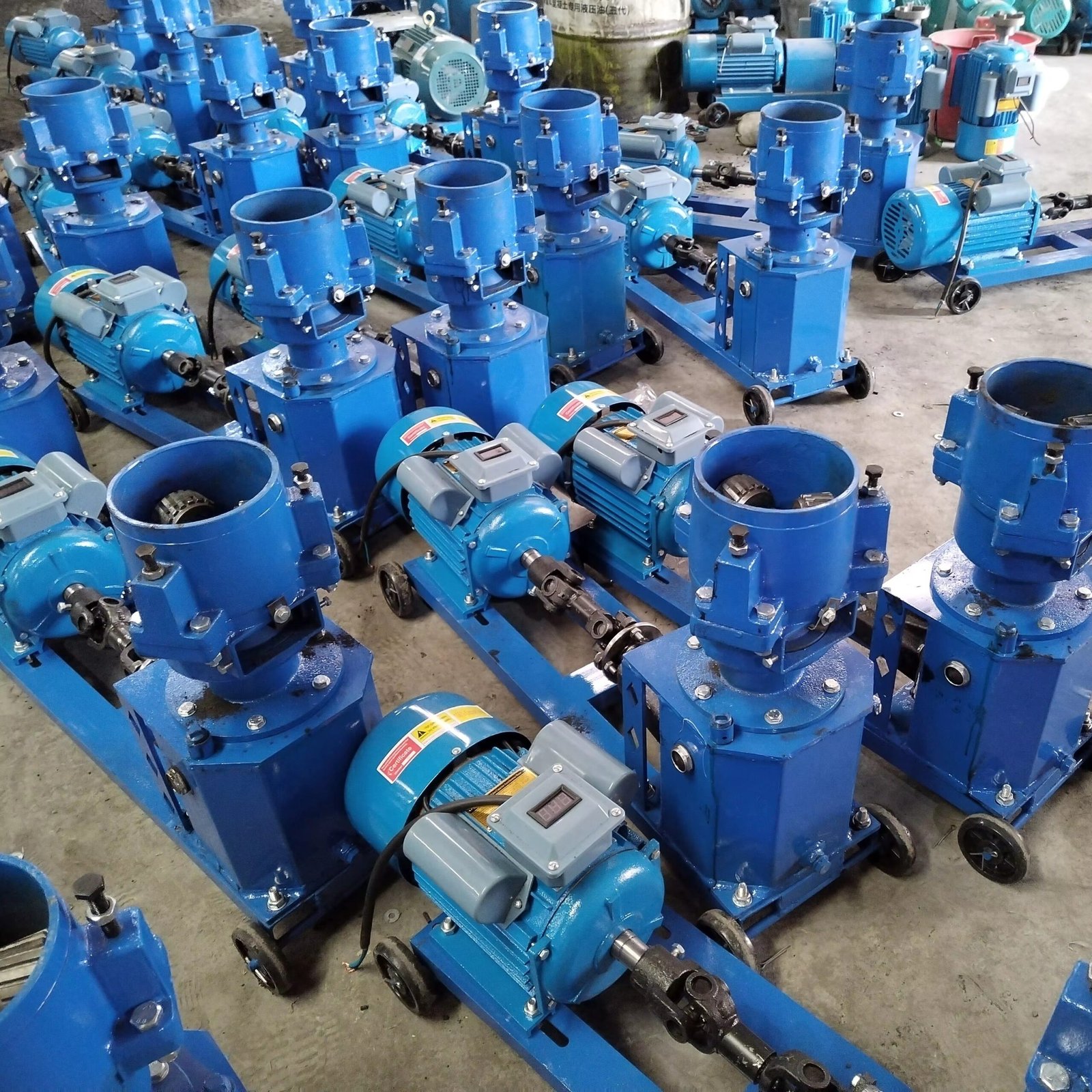 Stodal Granule Pareri