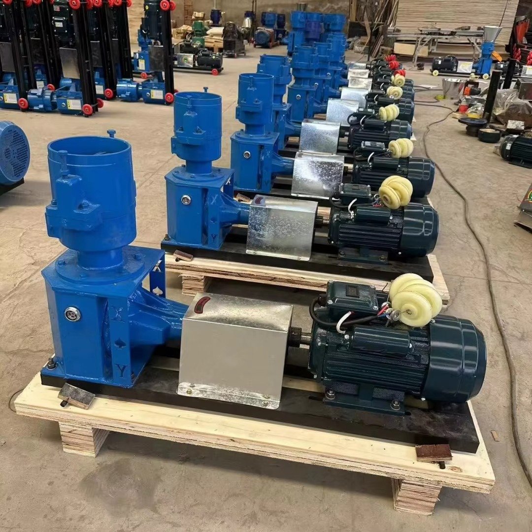 granulator cereale pentru