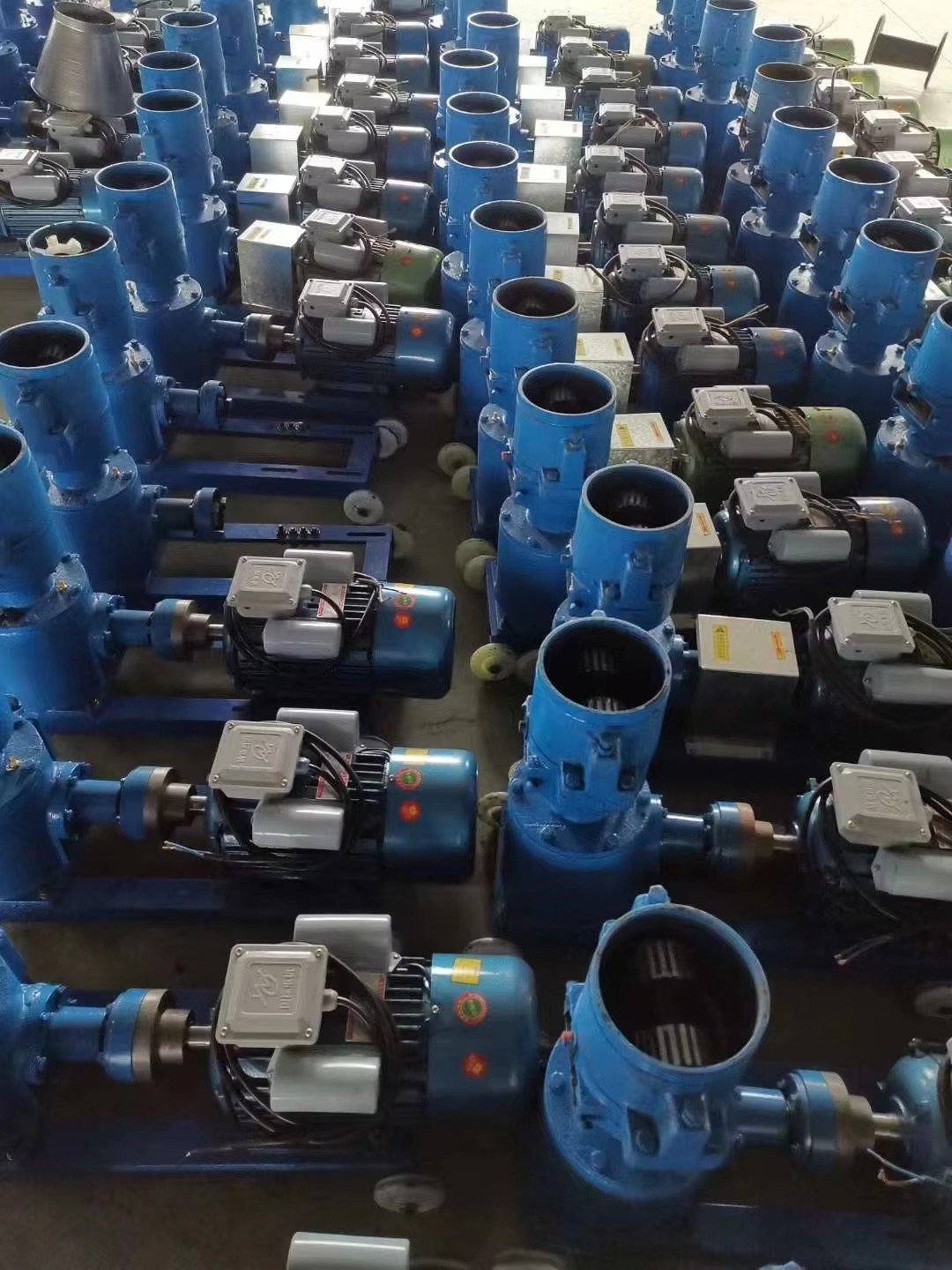 Fabrica MAIKONG de producție granulator furaje în China