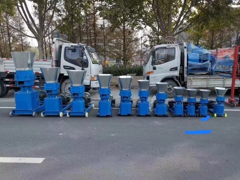 granulator pentru iepuri