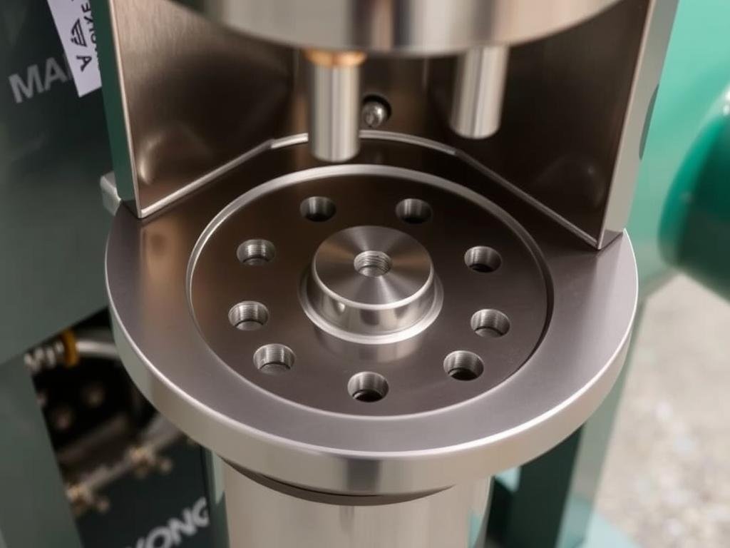 Granulator cu matriță plată pentru îngrășăminte organice