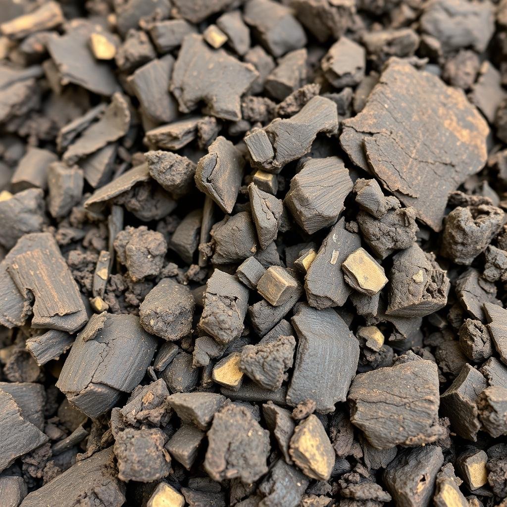 Gunoi de animale pentru producția de îngrășăminte organice