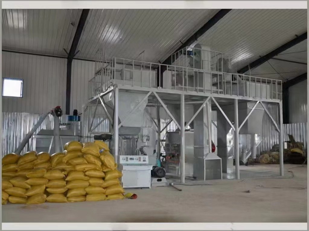 Pelete furajere cu valoare nutritivă îmbunătățită