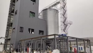 Prezentare cazuri linii de producție granulator MAIKONG