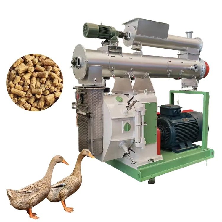 Mașină de făcut granule din cereale preț