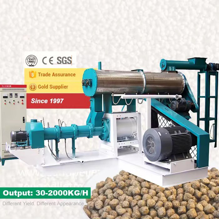 Mașină de făcut granule din cereale preț