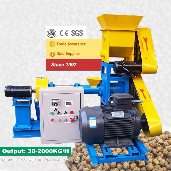 Mașină de făcut granule din cereale preț