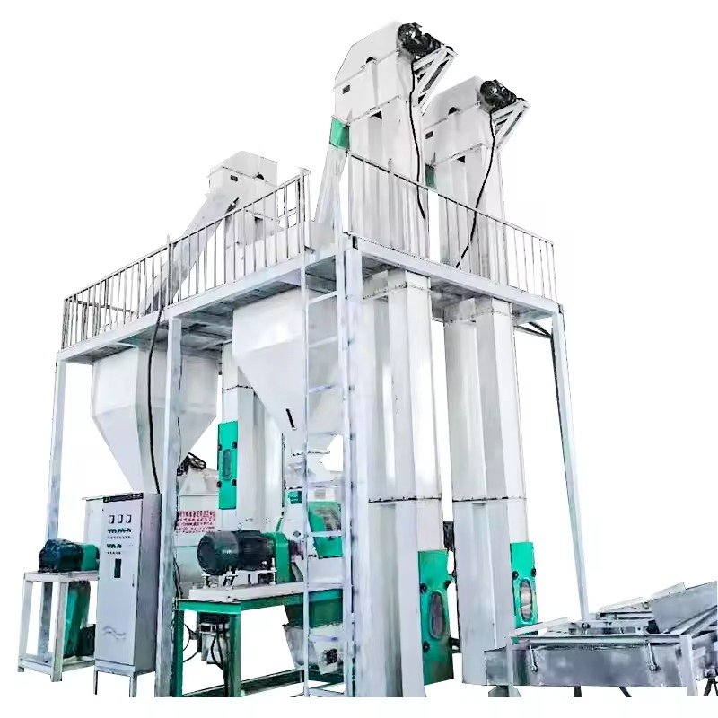 pentru Granularea Furajelor