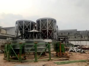 Prezentare cazuri linii de producție granulator MAIKONG