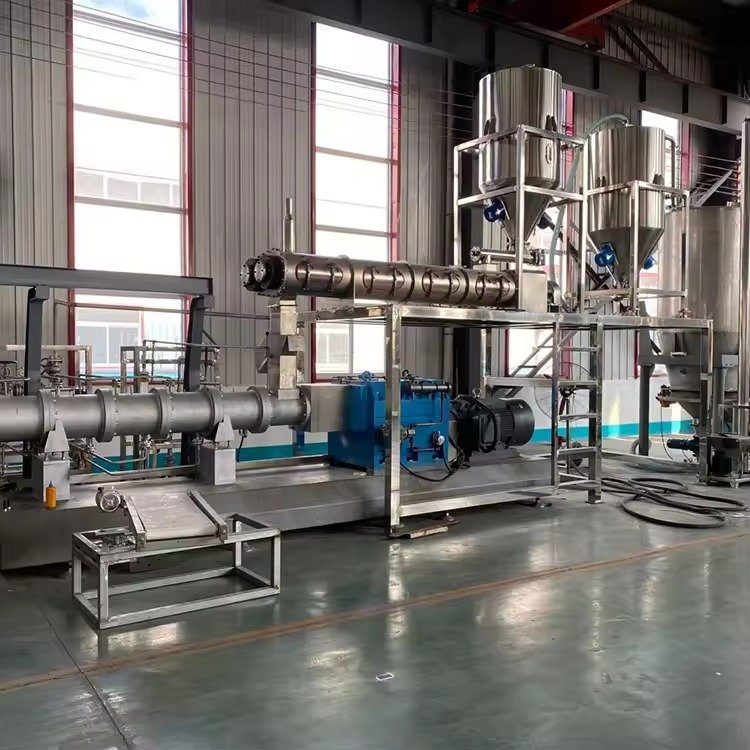 Special Materials Pellet Plant Project