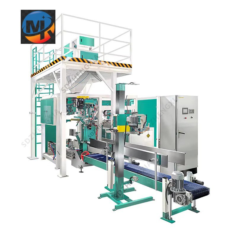 Fabrica MAIKONG cu linii de producție pentru granulatorul industrial