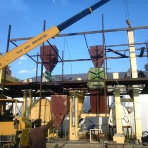 Prezentare cazuri linii de producție granulator MAIKONG