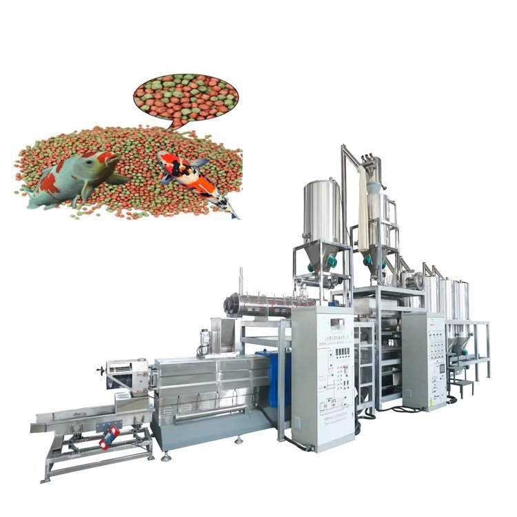 Granulator Cereale Ucraina 