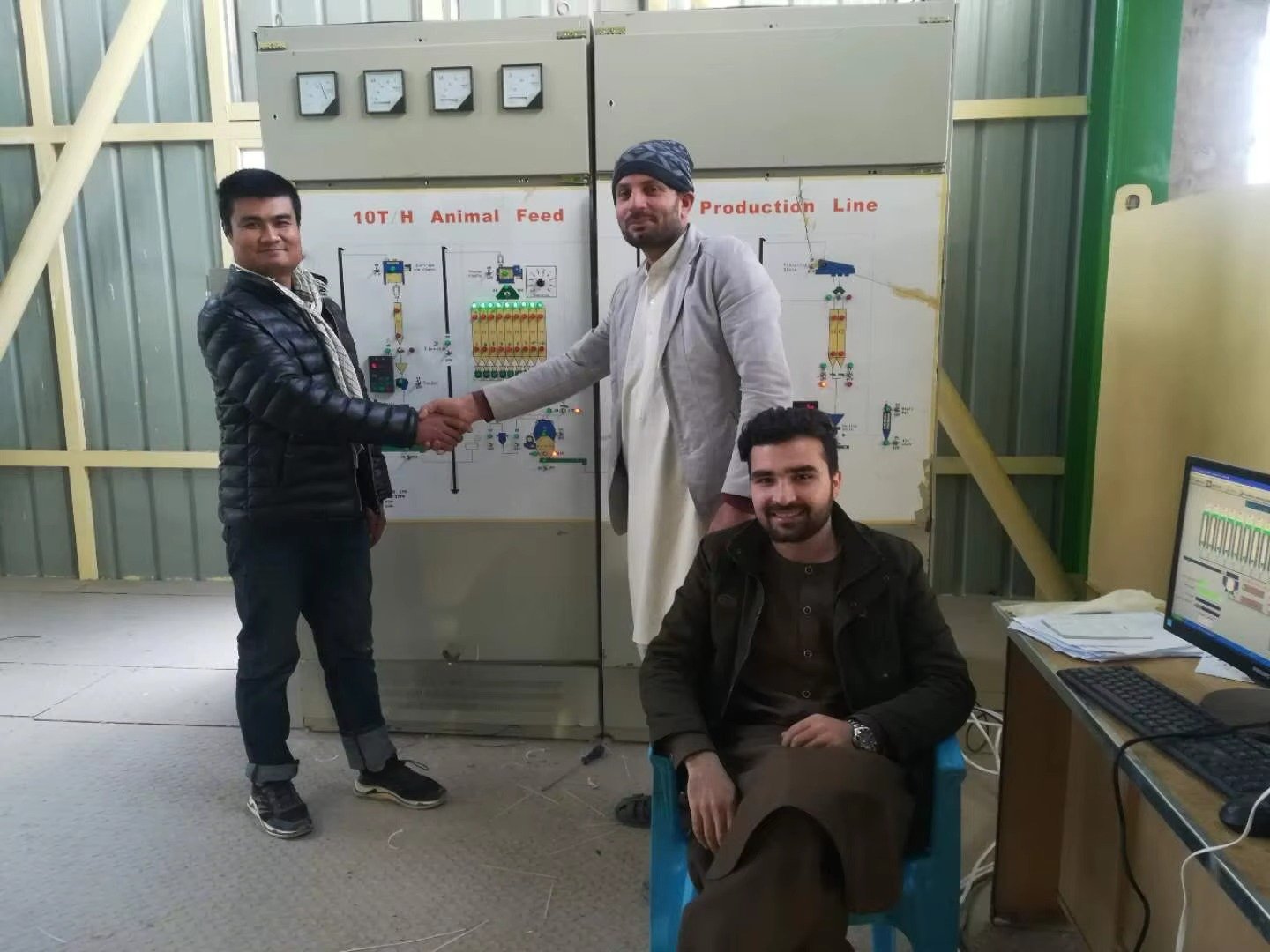 OEM - Soluții Personalizate pentru Granulator Furaje