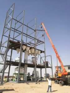 Prezentare cazuri linii de producție granulator MAIKONG