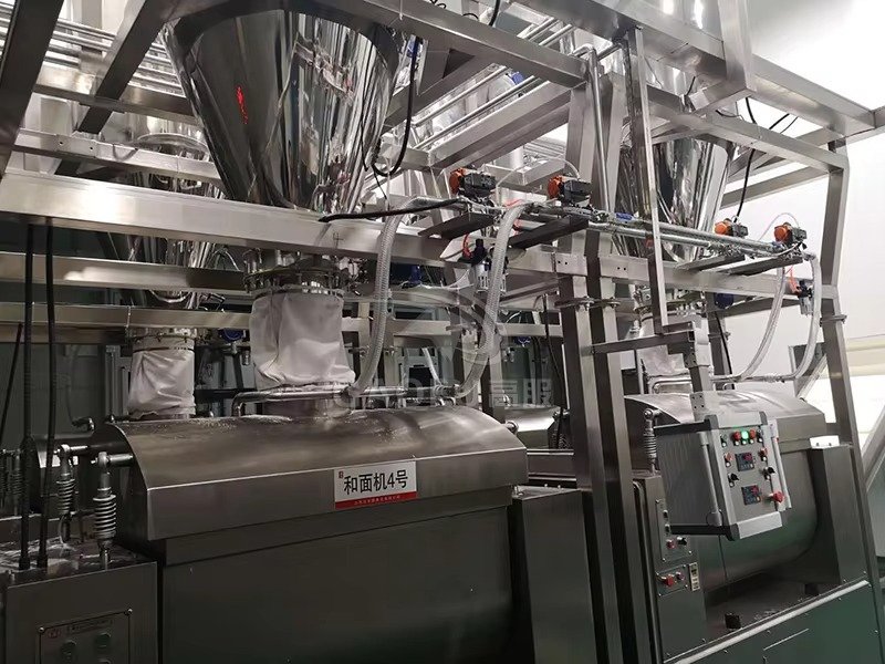 granulator furaje
