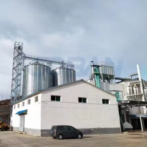 Prezentare cazuri linii de producție granulator MAIKONG
