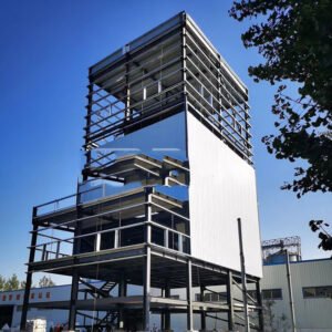 Prezentare cazuri linii de producție granulator MAIKONG