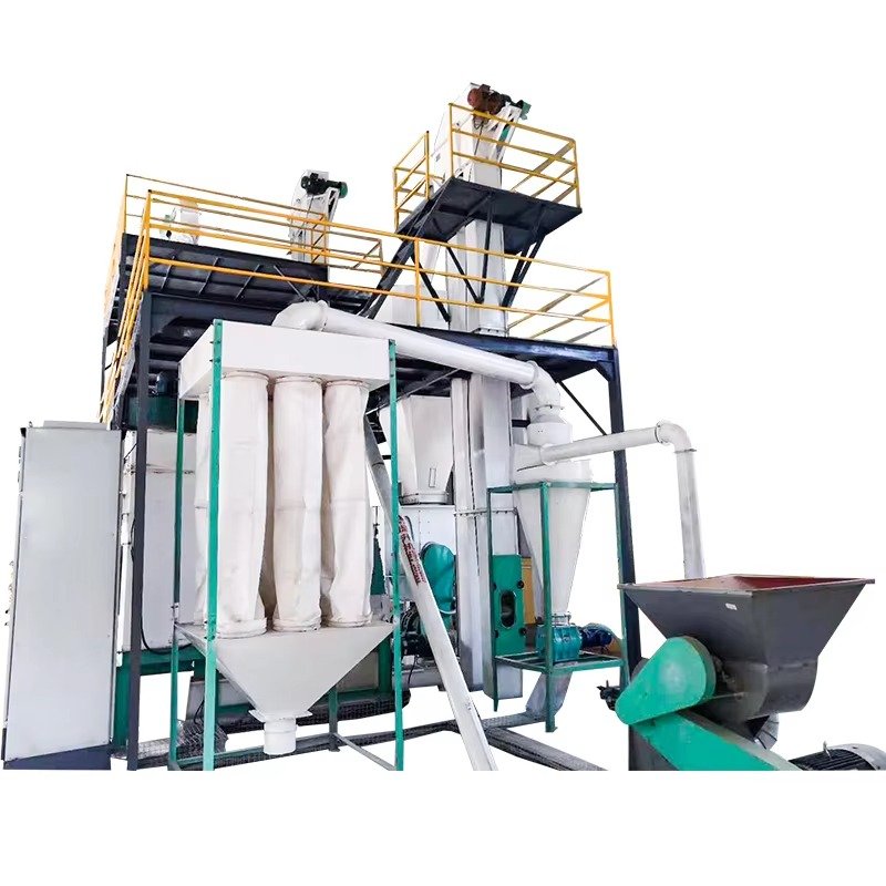 nimal Feed Production Line 100T (180)