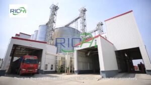 Prezentare cazuri linii de producție granulator MAIKONG