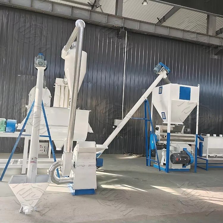 OEM - Soluții Personalizate pentru Granulator Furaje