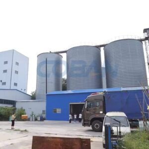 Animal Feed Factory Project