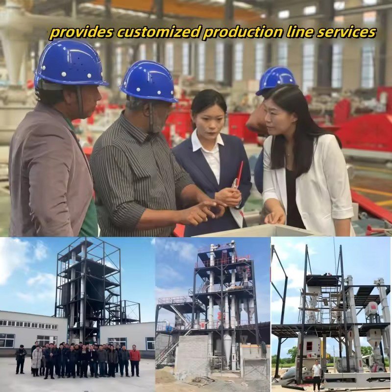 OEM - Soluții Personalizate pentru Granulator Furaje