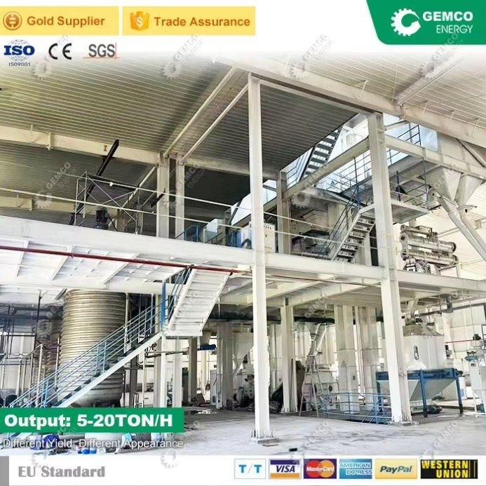 Animal Feed Factory Project