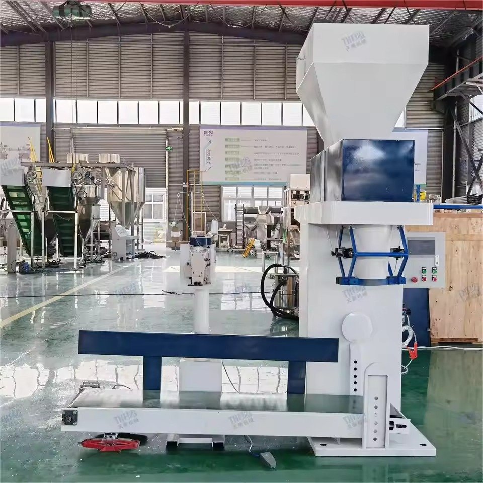 Fabrică modernă de furaje pentru pești MAIKONG