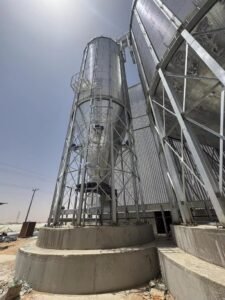 nimal Feed Production Line 100T (527)