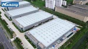 Prezentare cazuri linii de producție granulator MAIKONG