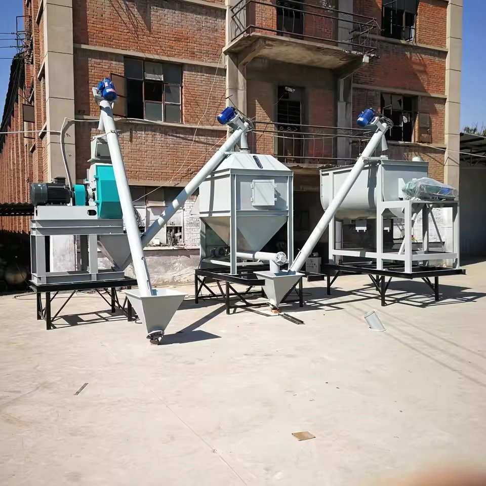 inspecția unui granulator