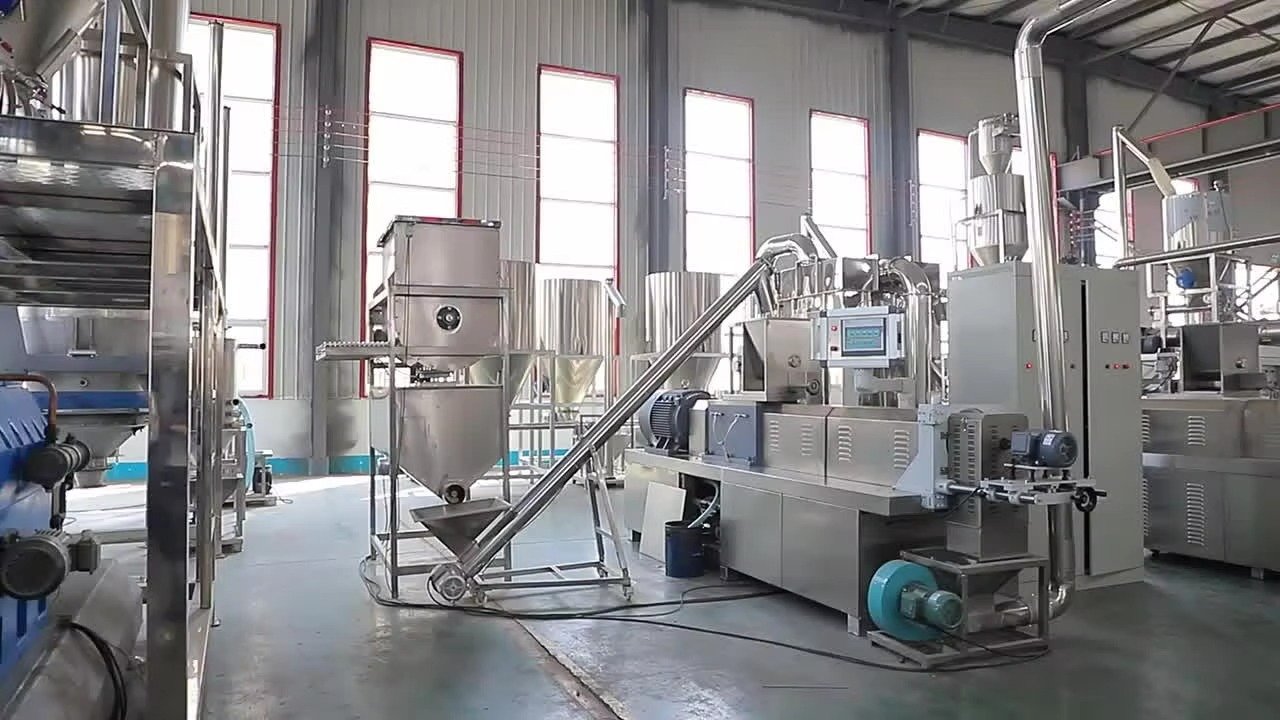 Granulator Furaje