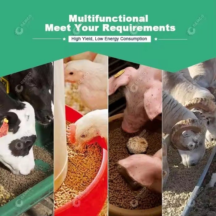 granulatoare din China