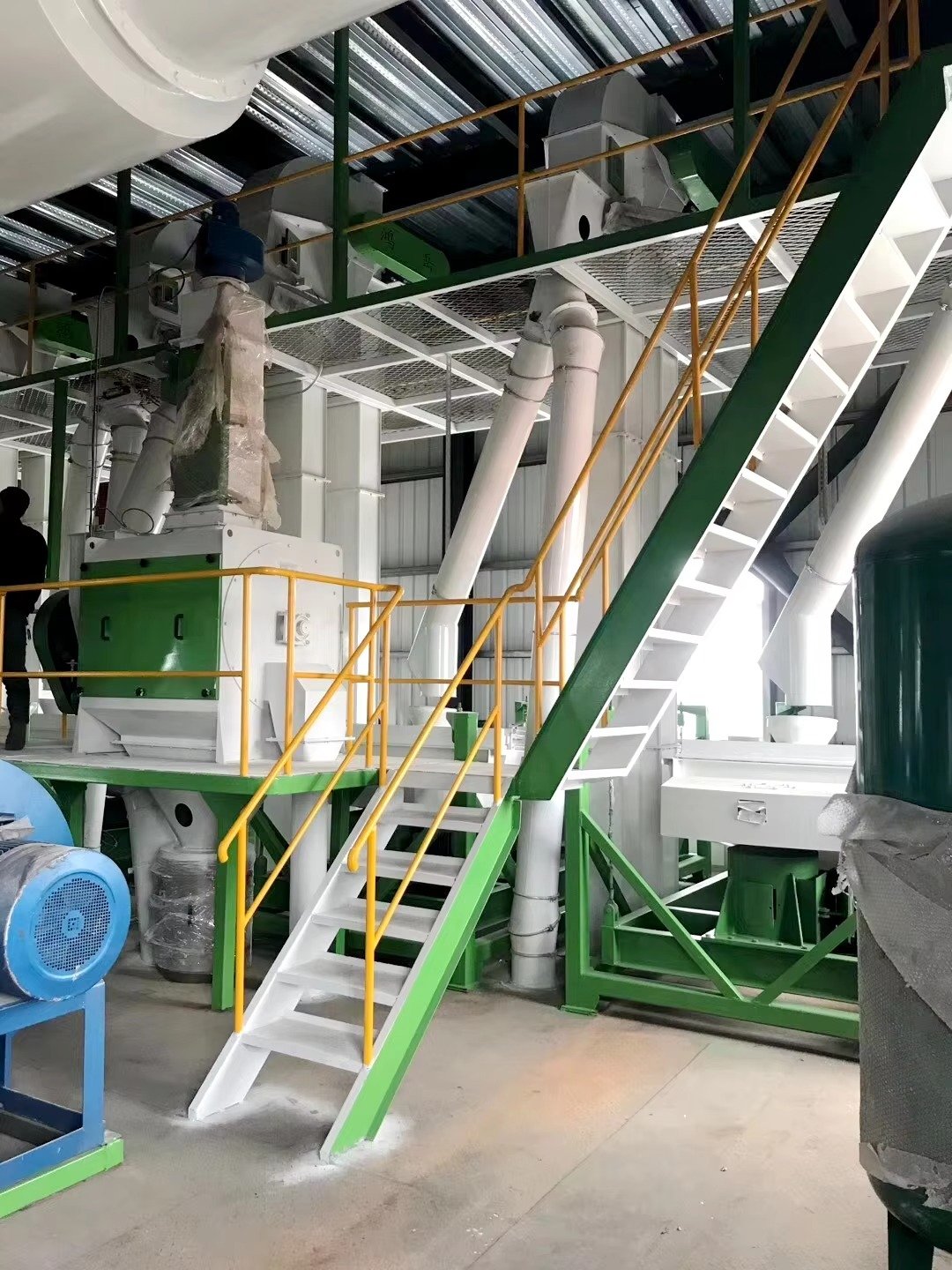  Granulator Cereale Second Hand