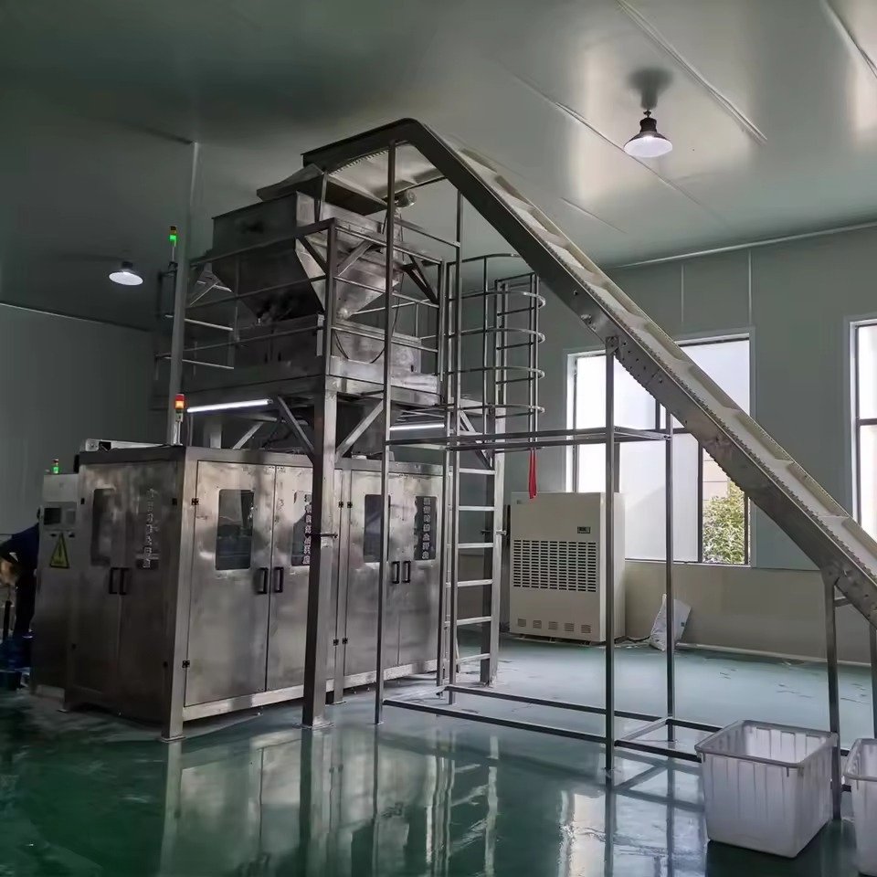 granulator furaje