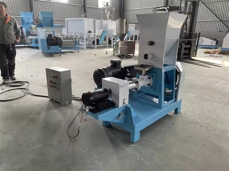 Granulator Furaje | Echipamente Profesionale MAIKONG