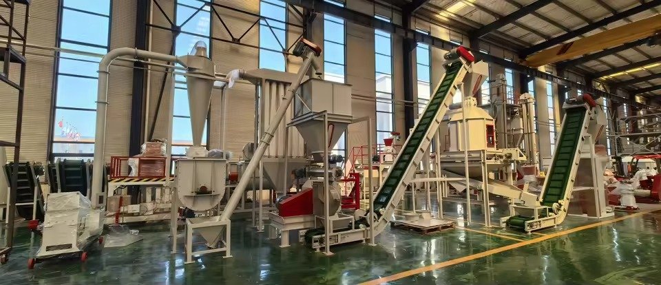 PELLET PLANT PROJECT