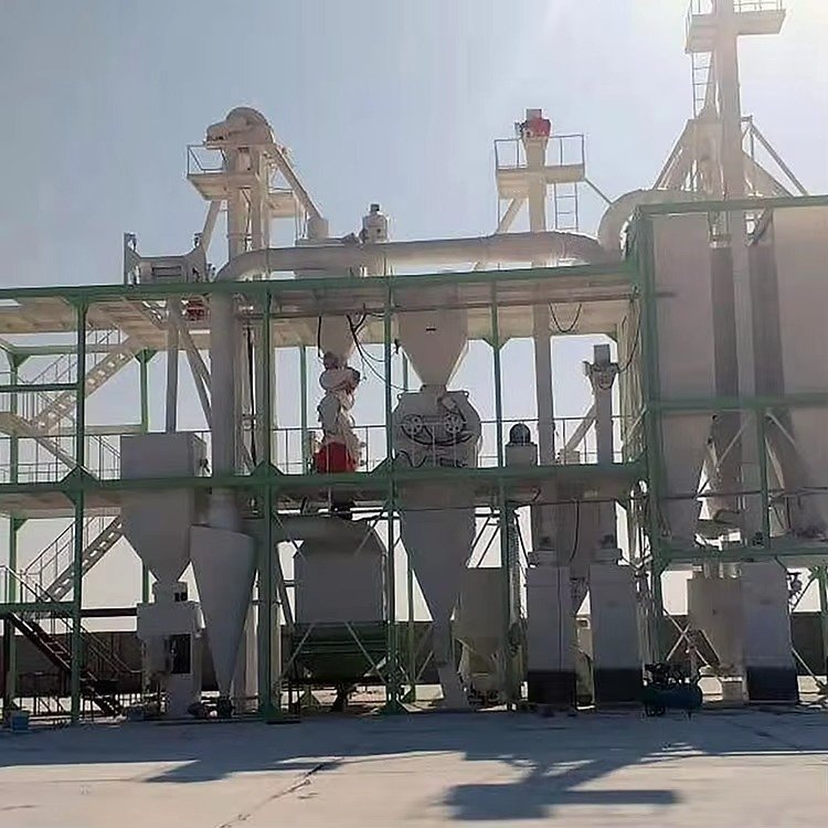 PELLET PLANT PROJECT