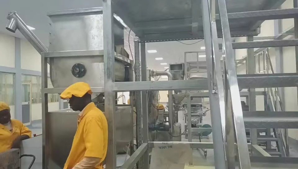 Granulator Furaje | Echipamente Profesionale MAIKONG