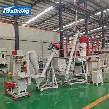 Animal Feed Factory Project