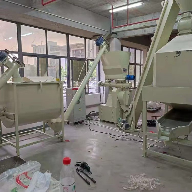 Animal Feed Factory Project