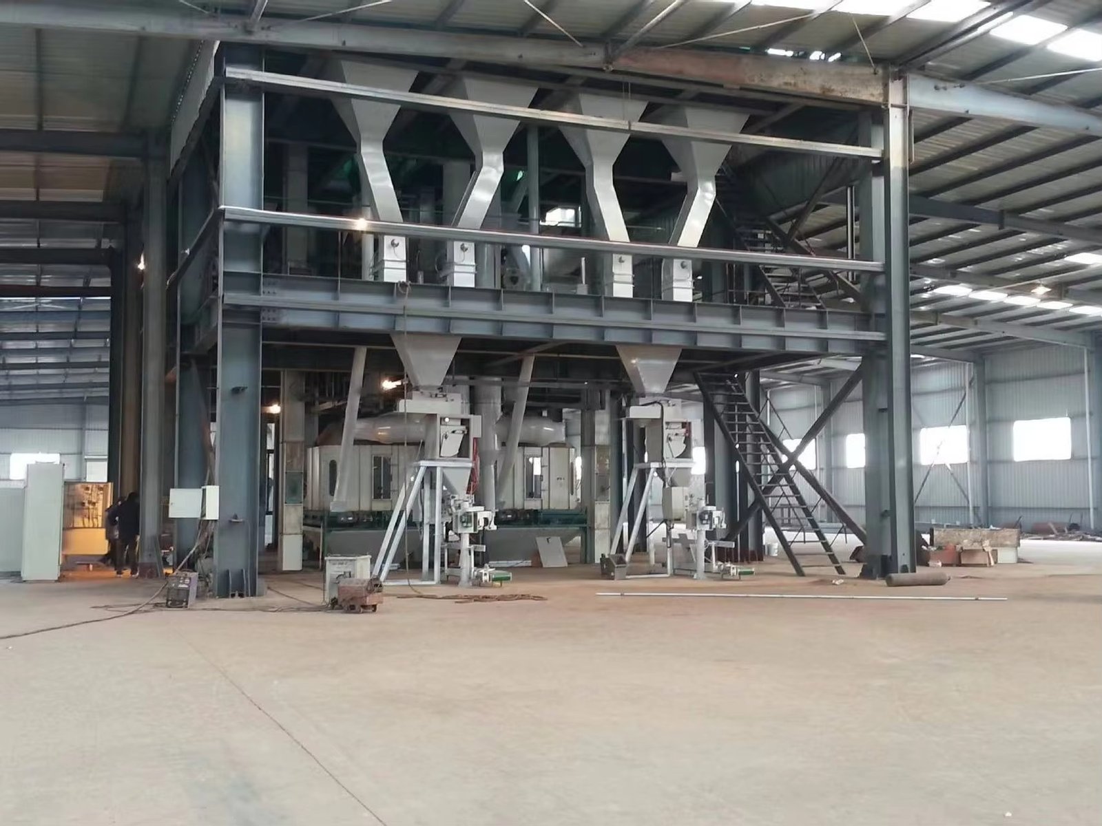 PELLET PLANT PROJECT