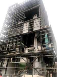 Prezentare cazuri linii de producție granulator MAIKONG