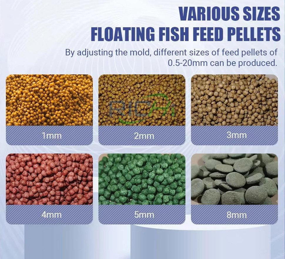 PELLET PRODUCITON LINE