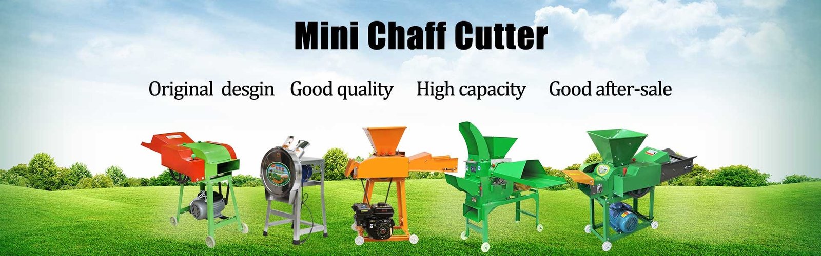 Granulator iepuri mic vs. industrial