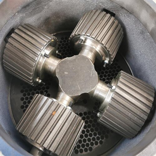 PELLET PLANT PROJECT