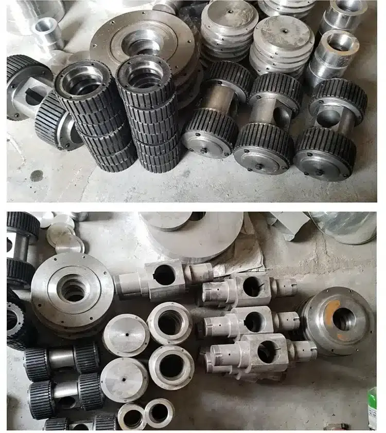 OEM - Soluții Personalizate pentru Granulator Furaje