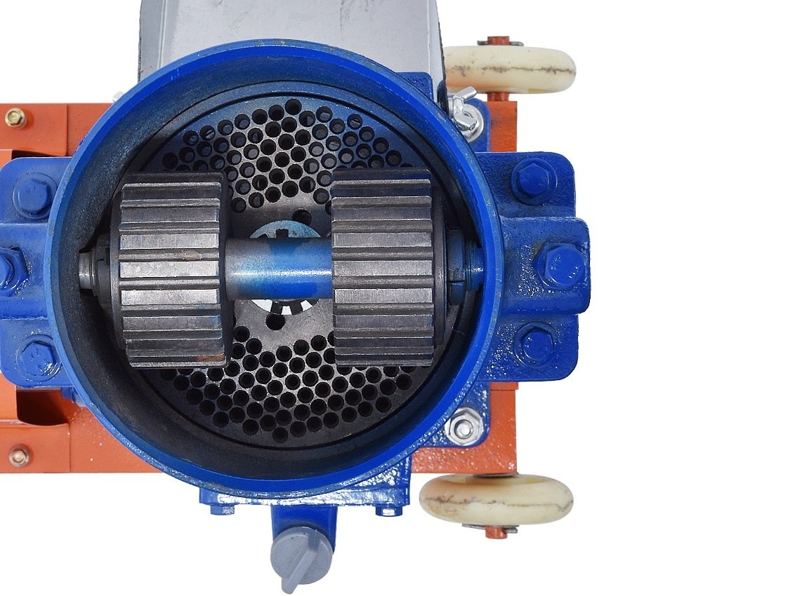 PELLET PRODUCITON LINE